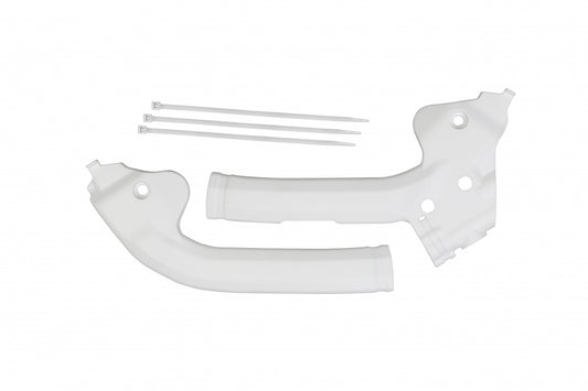 UFO frame beschermers Wit KTM SX 85 2018- &amp; TC 85 2018-