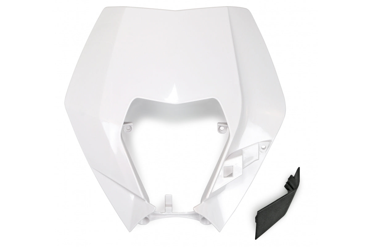 UFO koplamp plastic Wit KTM EXC/EXC-F 125-500 2009-2013