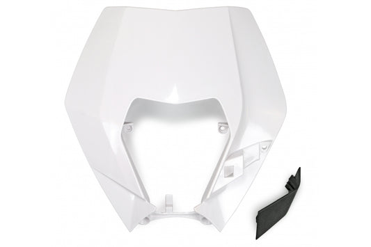 UFO koplamp plastic Wit KTM EXC/EXC-F 125-500 2009-2013