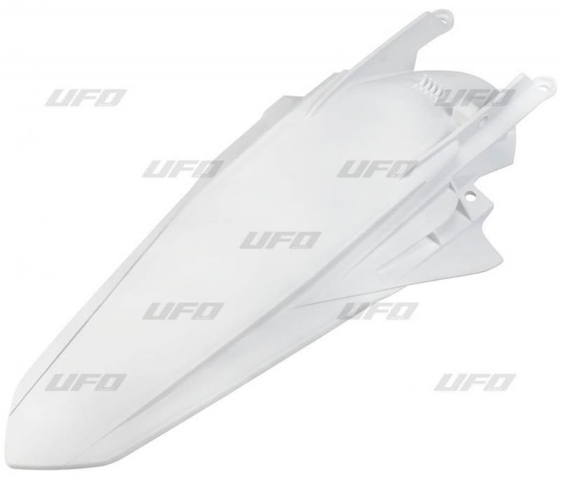 UFO Achterspatbord Wit KTM SX 125/250 19- & SX-F 250/350/450 19-