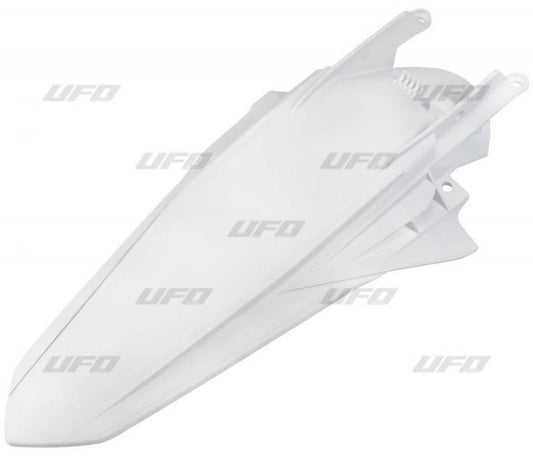 UFO Achterspatbord Wit KTM SX 125/250 19- & SX-F 250/350/450 19-