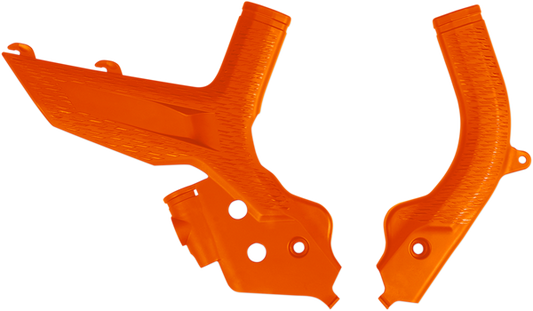 UFO frame beschermers Oranje KTM SX 125/150/250 19- & SX-F 250/350/450 19-