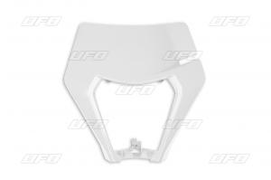 UFO koplamp plastic Wit KTM EXC 250/300 20- & EXC-F 250/350/450/500 20-