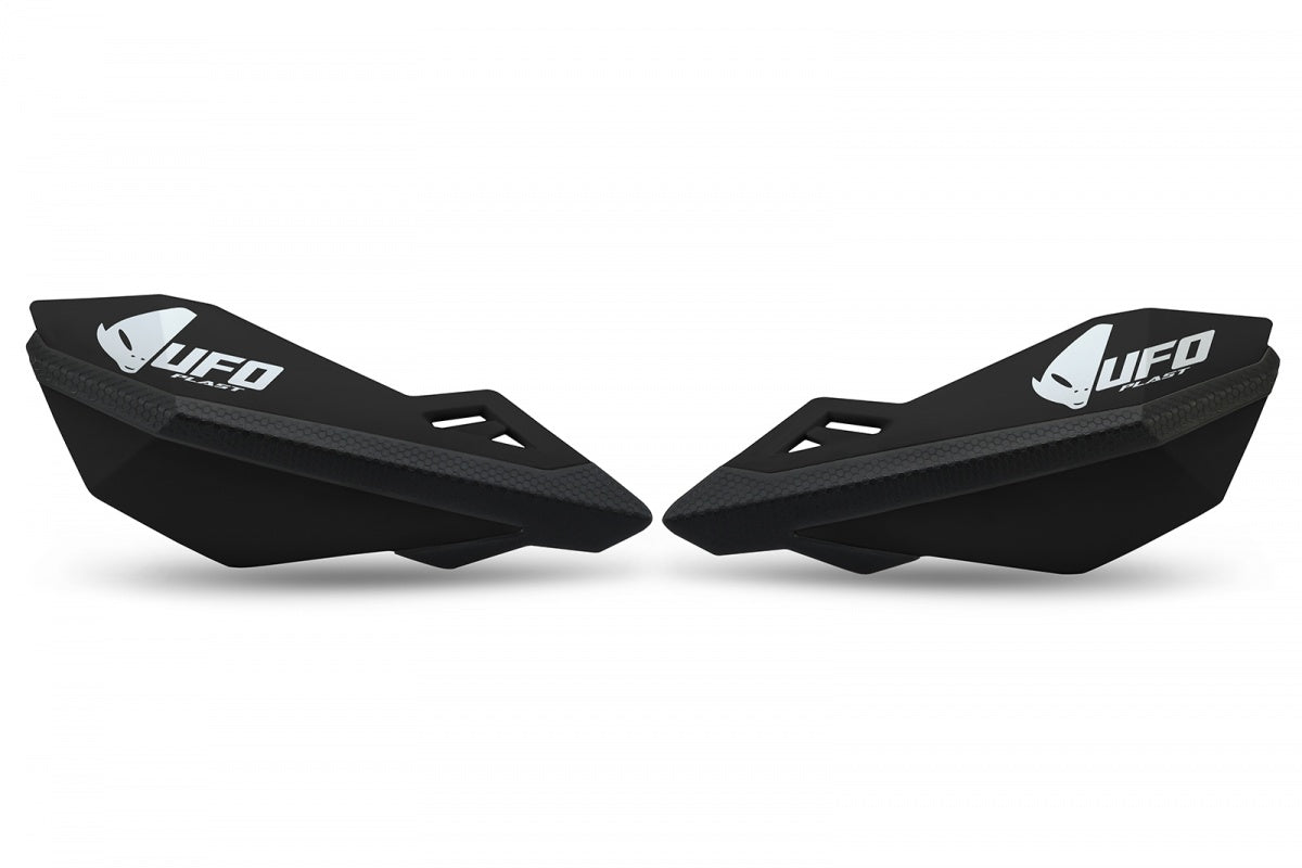 UFO Handkappen voor KTM originele bevestiging Zwart (2020-2021)