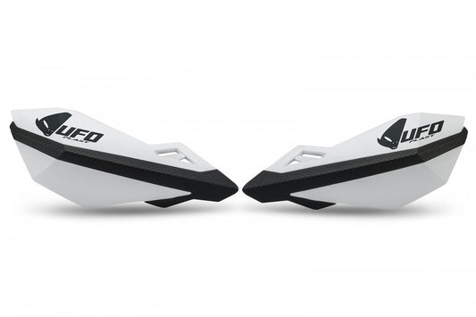 UFO Handkappen voor KTM originele bevestiging Wit 2020 / Zwart