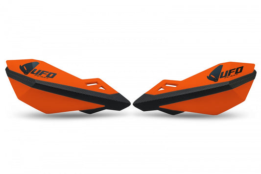 UFO Handkappen voor KTM originele bevestiging Oranje / Zwart