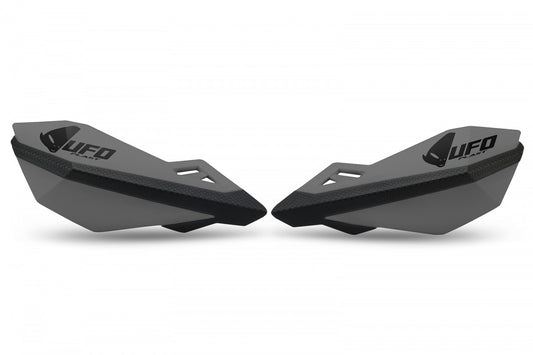 UFO Handkappen voor KTM originele bevestiging Grijs 2021 / Zwart