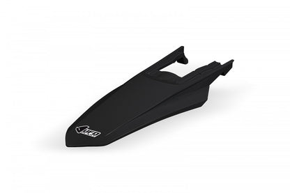 UFO Achterspatbord Zwart KTM EXC/EXC-F 250/300/350/450/500 2024-