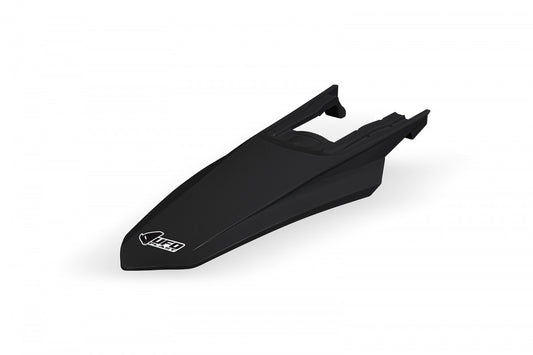 UFO Achterspatbord Zwart KTM EXC/EXC-F 250/300/350/450/500 2024-