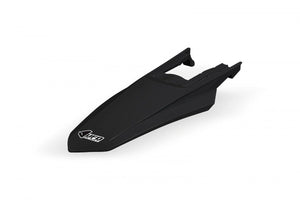 UFO Garde-boue arrière Noir pour KTM SX 125/150/250/300 2023- et SX-F 250/350/450 2023-
