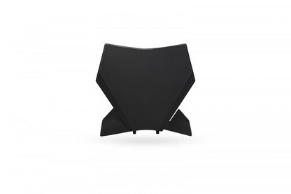 UFO Voornummerplaat Zwart KTM SX 125/150/250/300 2023- &amp; SX-F 250/350/450 2023-