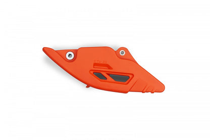 UFO Kettingblok Oranje KTM SX 85 2025 &amp; 125/150/250/300 2023- &amp; SX-F 250/350/450 2023- &amp; Husqvarna TC 85 2025 &amp; TC/FC 125/250/350/450 2023- &amp; Gas Gas MC 85 2025 &amp; MC/MC-F 125/250/350/450 2024-