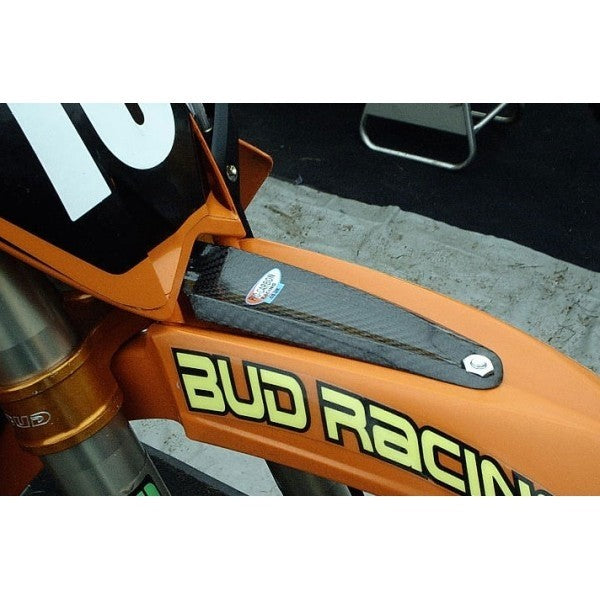 Pro Carbon Front Fender Brace SX+F 99-06 EXC 06-07