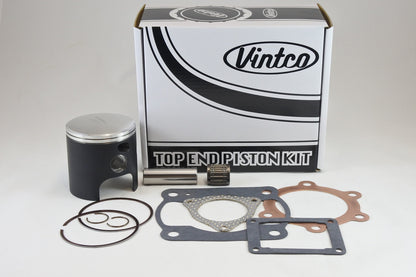 Vintco Top End zuiger kit met dubbele zuigerveren Kawasaki KX 250 1978-1979