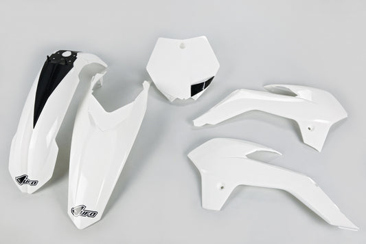 X-Fun plastic kit Wit KTM SX 85 2013-2017