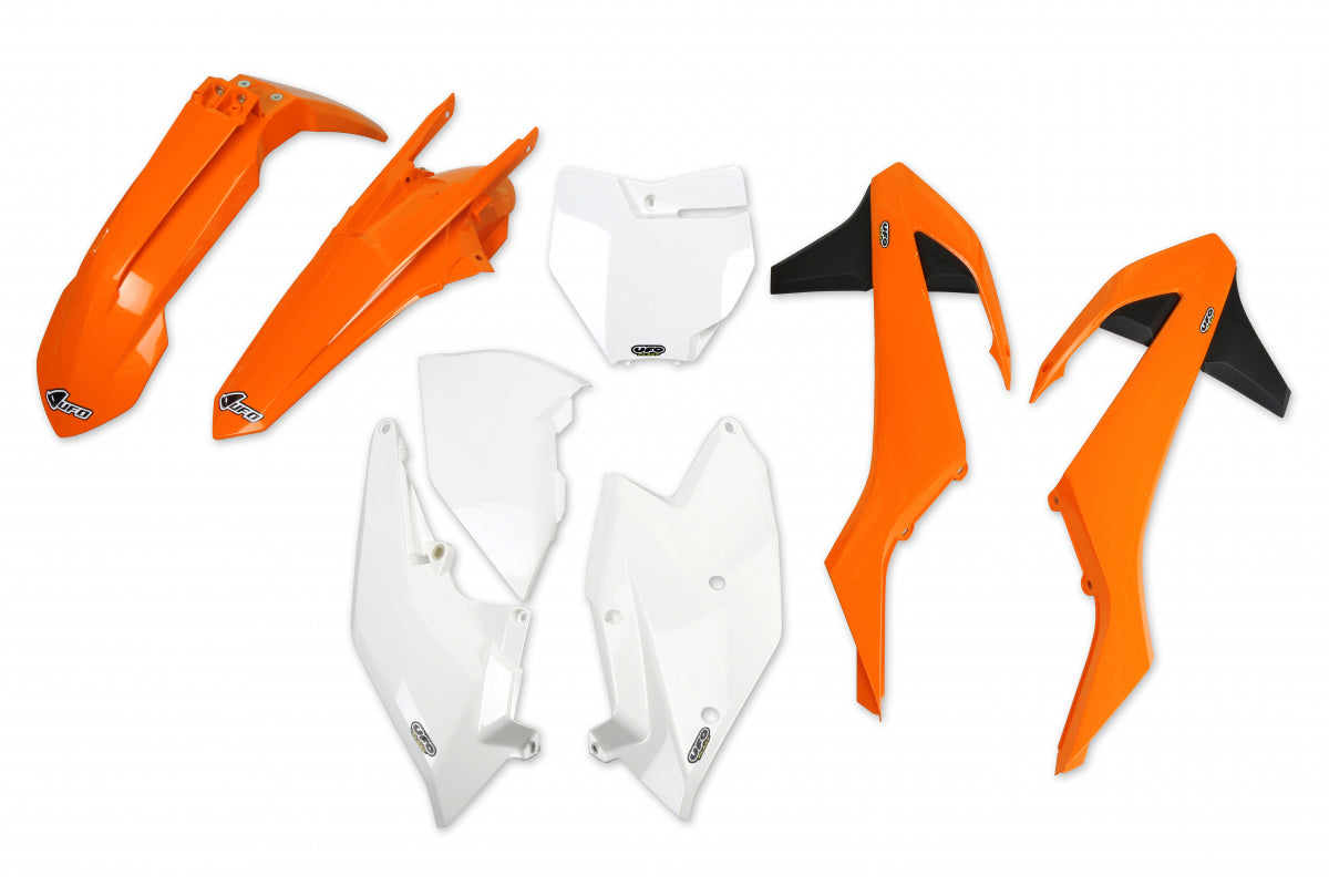 UFO plastic kit OEM 2018 KTM SX 125/150 16-18 &amp; SX 250 17-18 &amp; SX-F 250/350/450 16-18