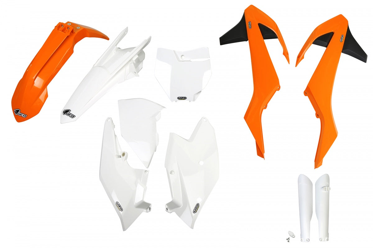 UFO plastic kit OEM 2016 KTM SX 125/150 16-18 & SX 250 17-18 & SX-F 250/350/450 16-18 ( full kit )