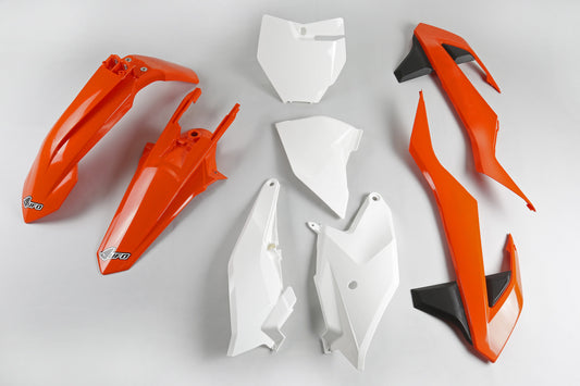 X-Fun plastic kit OEM 2018 KTM SX 85 2018- &amp; Gas Gas MC 85 2021-