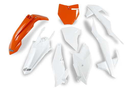 UFO plastic kit OEM 2023/2024 KTM SX 85 2018- & Gas Gas MC 85 2021-