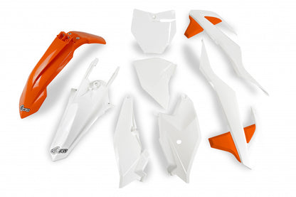 X-Fun plastic kit OEM 2019 KTM SX 85 2018- &amp; Gas Gas MC 85 2021-