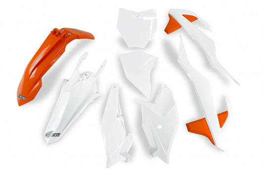 X-Fun plastic kit OEM 2020/2021 KTM SX 85 2018- &amp; Gas Gas MC 85 2021-