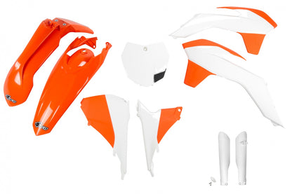 UFO plastic kit OEM 2015 KTM SX/SX-F 125/150/250/350/450 2015 & SX 250 2015-2016 ( full kit )