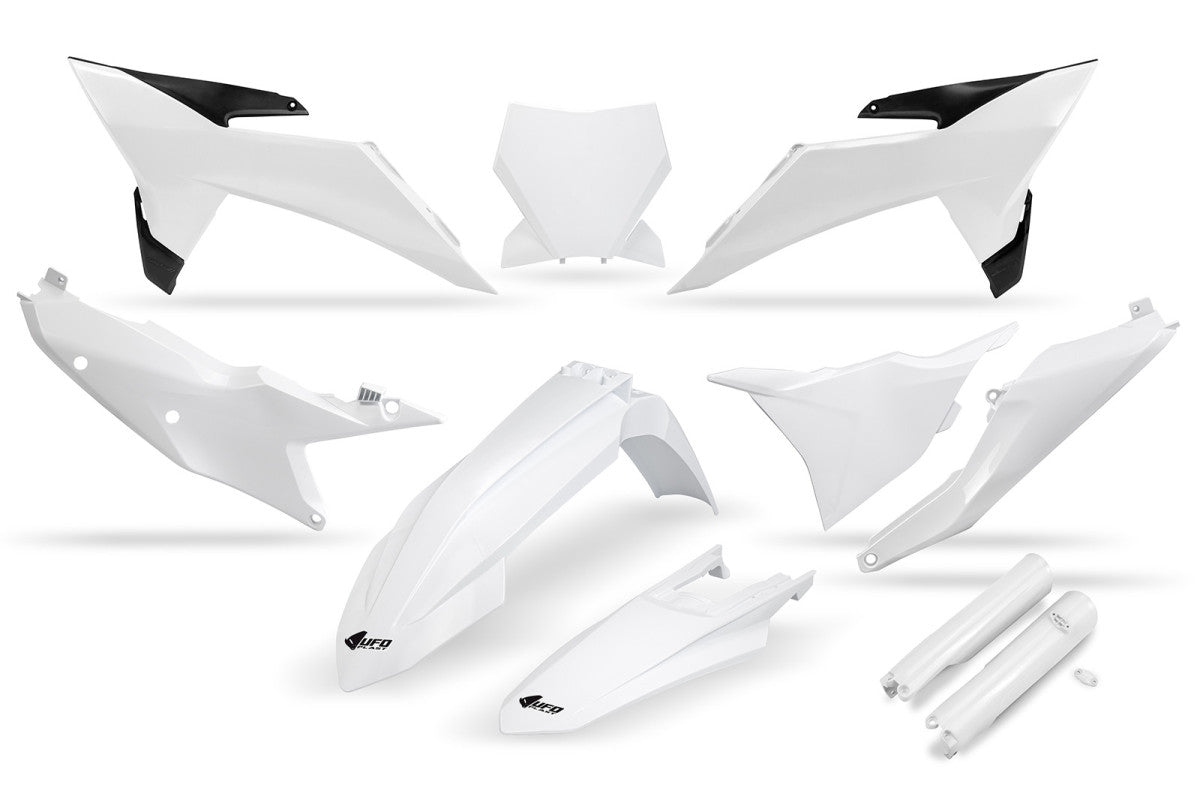 UFO plastic kit Wit 2020 ( Full kit ) KTM SX 125/150/250/300 2023-2026 &amp; SX-F 250/350/450 2023-2026 ( model 2025 )