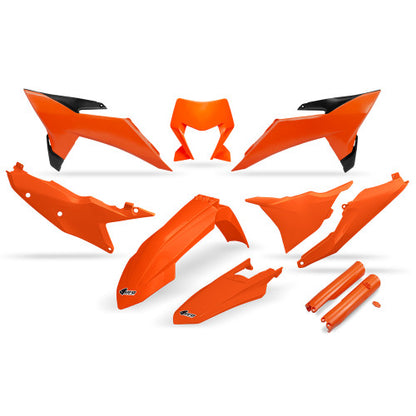 UFO plastic kit OEM 2026 ( Full kit ) KTM EXC/EXC-F 250/300/350/450/500 2024- ( 2026 look )