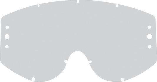 Rip N Roll Lens Clear for RNR WVS Colossus MX Goggles ( 48mm )