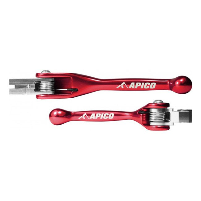 Apico klaphendel set rood Beta RR 125/300 13-19 & TM