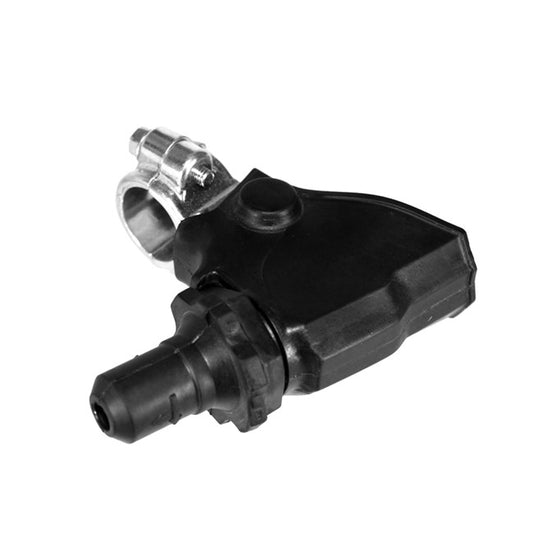 Raceline koppelingshendel houder versterkt met rubber KAW/YAM KX250F/450F>20,YZ125/250 00-14, YZ/WR250F/426F 00-02