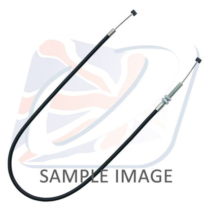 Venhill koppelingskabel Zwart Maico MC 250-490 1972-1979