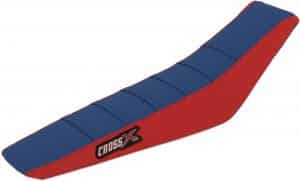 Cross X Zadelovertrek ADV Rood / Blauw KTM SX 65 2024- & Gas Gas MC 65 2024-