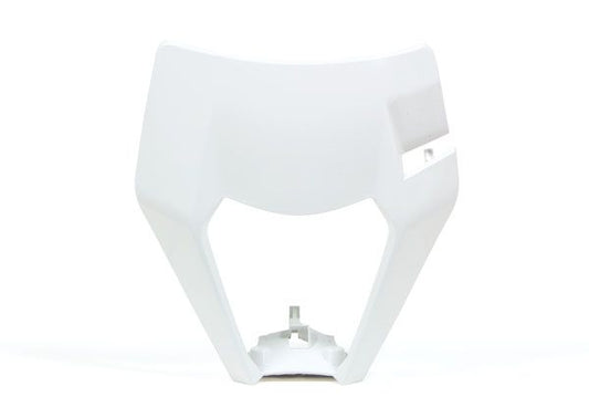 Racetech koplamp plastic wit KTM EXC 250 17 & EXC 250 TPI 18-19 & EXC 300 TPI 18-19 & EXC-F 250/350/450/500 17-19