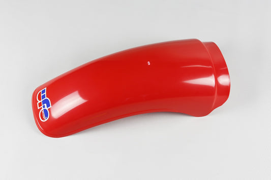 UFO achterspatbord Rood Maico CROSS (MAICO 1978-1980)