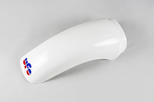 UFO achterspatbord Wit Maico CROSS (MAICO 1978-1980)