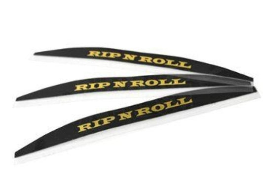 Rip N Roll Mudflaps Black for RNR Hybrid Colossus 36mm