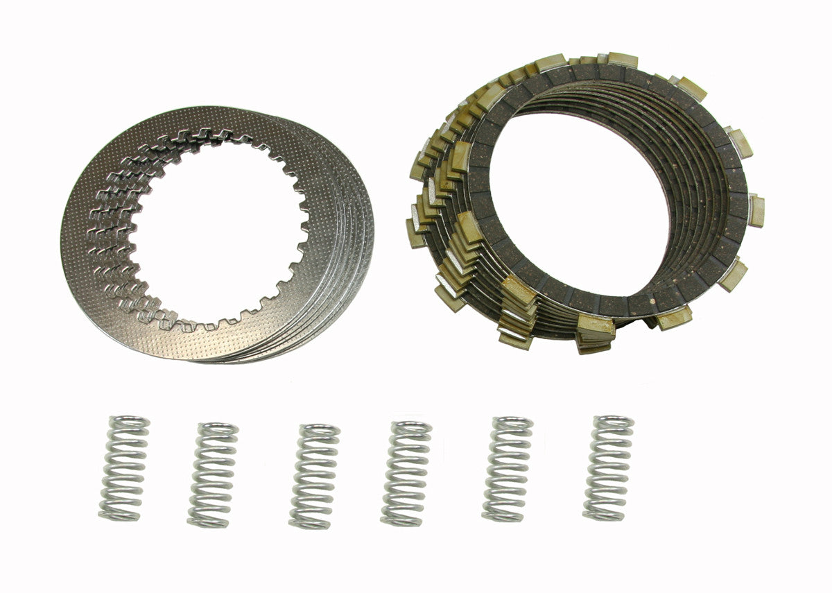 Psychic koppelingset met veren Yamaha YZ 125 93-97 &amp; 05-24 &amp; Fantic XX 125 2021-2024 &amp; XE 125 2021-2022