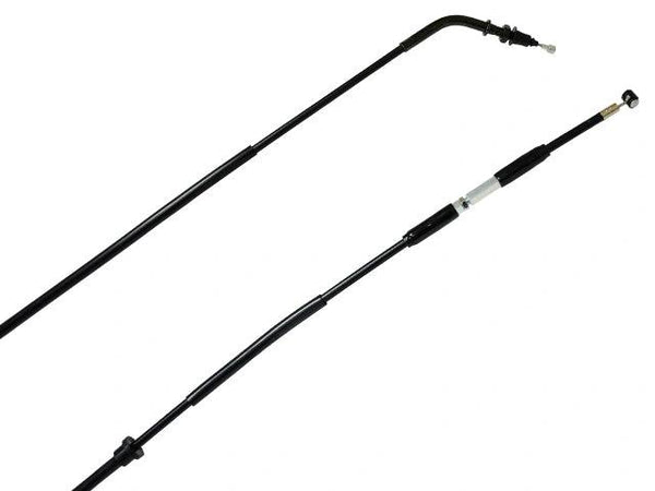 Sixty5 clutch cables for CRF250 14-15, black; set of 2