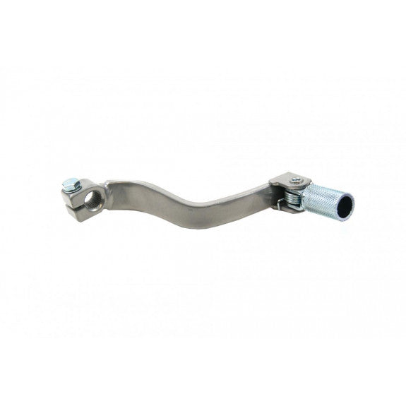 Psychic Schakelpook zilver staal Yamaha YZ 85 2002-2017 & YZ 125 1996-2004 & YZ 250 1996-1998 & WR 250 1996-1997
