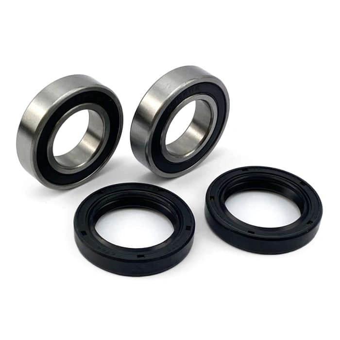Psychic voorwiel lager set Honda CR 125R/250R 95 - & CRF 250R 04 - & CRF 450R 02 - MxProStoreParts