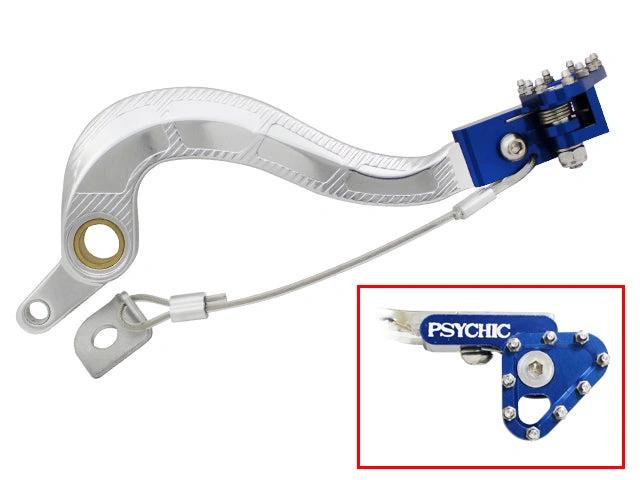 Sixty5 brakepedal YZ450F 10-17 blue