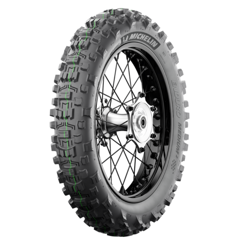 Michelin Enduro Medium 2 achterband 120/90-18