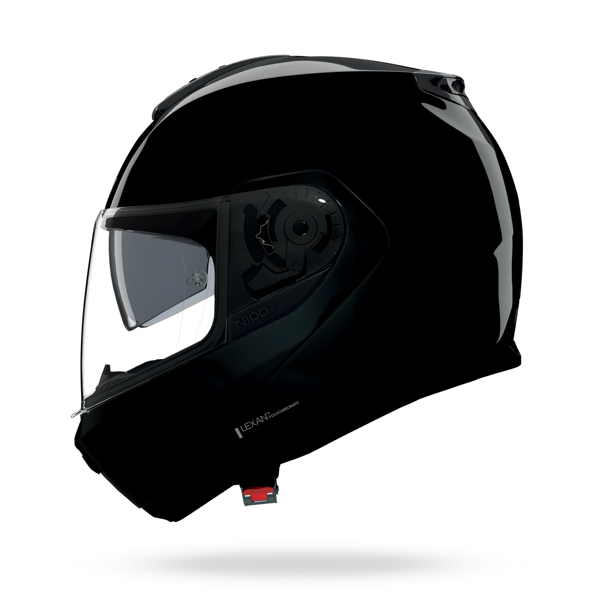 NOLAN N100-6 CLASSICO 301 systeemhelm XL Black – N160000073016