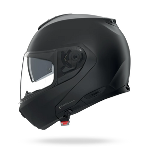 NOLAN N100-6 CLASSICO 302 systeemhelm – S – Black / Flat – N160000073025