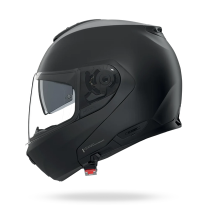 NOLAN N100-6 CLASSICO 302 systeemhelm XXXL Black / Flat – N16000007302X