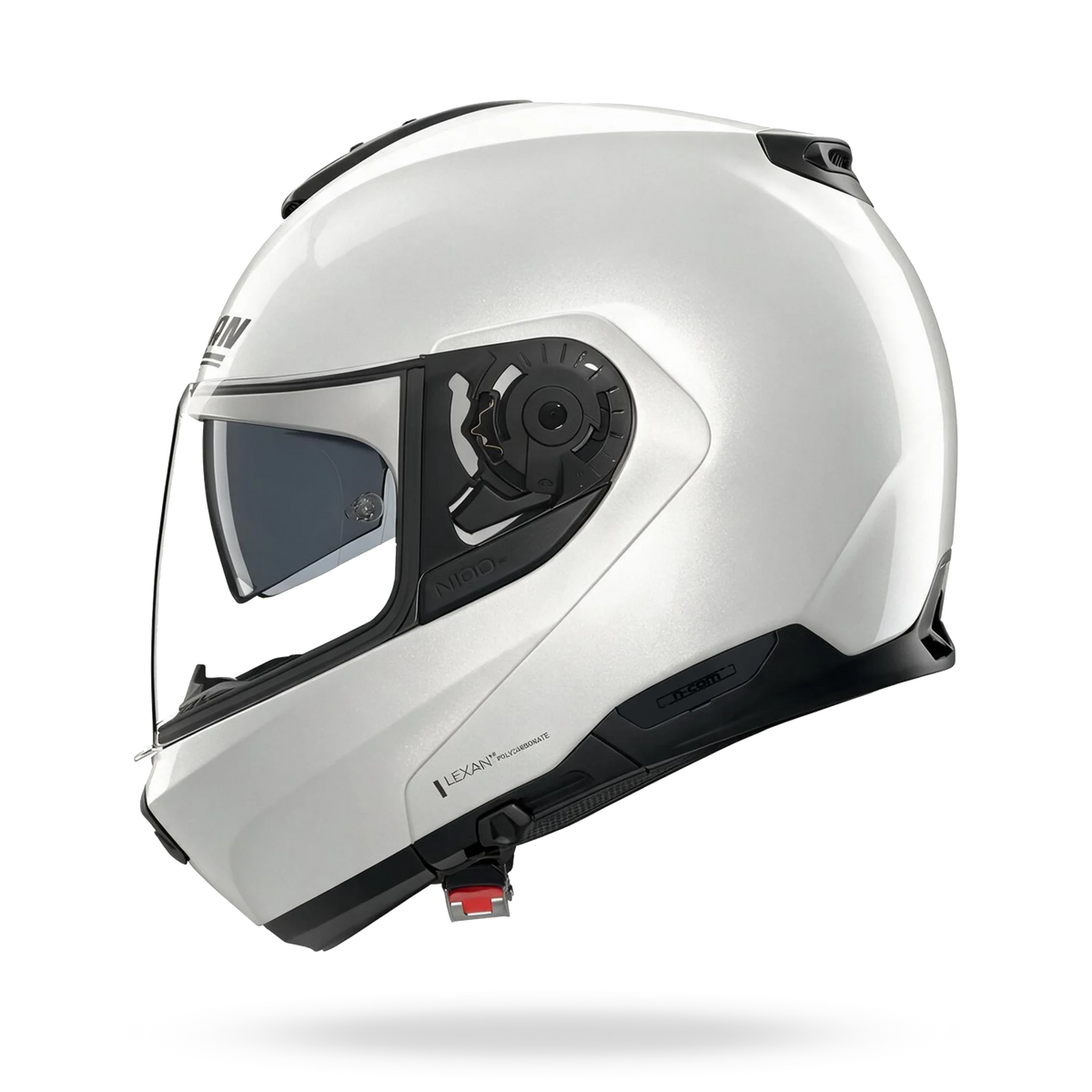 NOLAN N100-6 CLASSICO 305 systeemhelm XS White – N160000073057