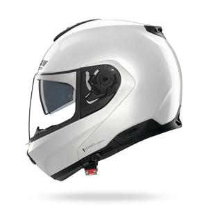 NOLAN N100-6 CLASSICO 305 systeemhelm XS White – N160000073057