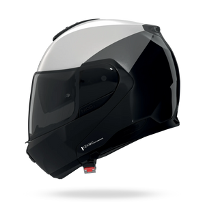 NOLAN N100-6 VERNICIATURA SPECIALE 354 systeemhelm XXL Pearl / Black / Anthracite N160007303548