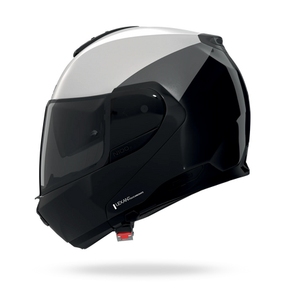 NOLAN N100-6 VERNICIATURA SPECIALE 354 systeemhelm XXL Pearl / Black / Anthracite N160007303548